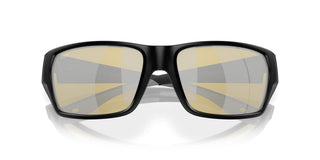 Costa Del Mar Tailfin 06s9113 Men Black Rectangle Sunglasses