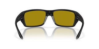 Costa Del Mar Tailfin 06s9113 Men Black Rectangle Sunglasses