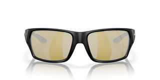 Costa Del Mar Tailfin 06s9113 Men Black Rectangle Sunglasses