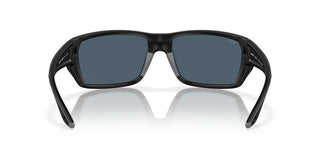 Costa Del Mar Tailfin 06s9113 Men Black Rectangle Sunglasses