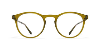 Mykita TALINI unisex Green Round Eyeglasses