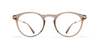 Mykita TALINI unisex Brown Round Eyeglasses