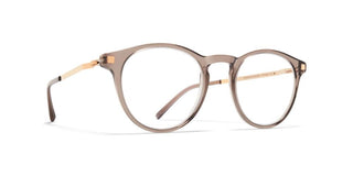 Mykita TALINI unisex Brown Round Eyeglasses
