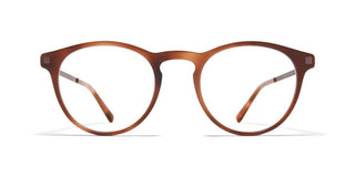 Mykita TALINI unisex Havana Round Eyeglasses
