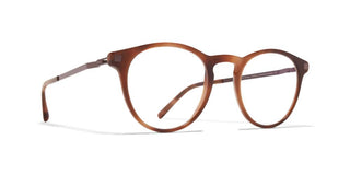 Mykita TALINI unisex Havana Round Eyeglasses