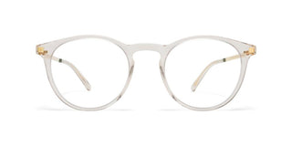 Mykita Talini Unisex Transparent Round Eyeglasses