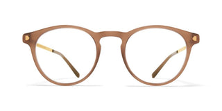 Mykita TALINI unisex Brown Round Eyeglasses