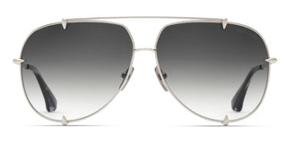 Dita TALON unisex Silver Sunglasses