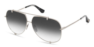 Dita TALON unisex Silver Sunglasses