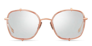 Dita TALON-THREE unisex Rose gold Butterfly Eyeglasses