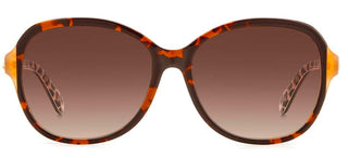 Kate Spade TAMERA/F/S women Havana Round Sunglasses