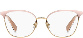 Kate Spade TANA/G women Pink Geometric Eyeglasses