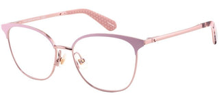 Kate Spade TANA/G women Pink Geometric Eyeglasses