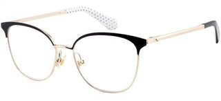 Kate Spade TANA/G women Black Geometric Eyeglasses