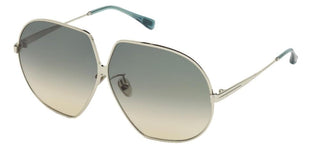 Tom Ford TARA FT 0785 women Silver Butterfly Sunglasses