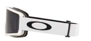 Oakley TARGET LINE L OO 7120 men White Sports Goggle