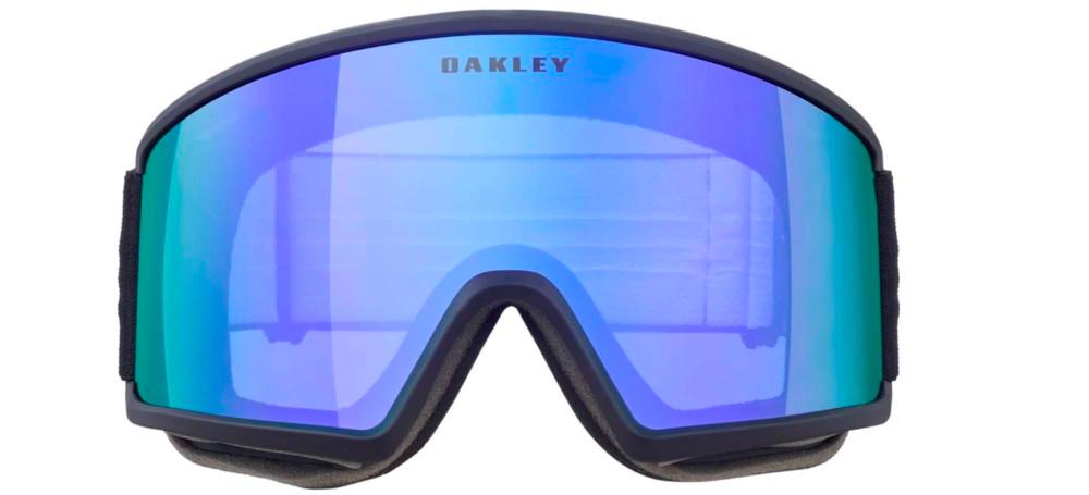Oakley TARGET LINE L OO 7120 men Black Sports Goggle Otticanet USA