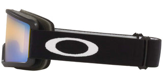 Oakley TARGET LINE S OO 7122 unisex Black Sports Goggle