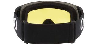 Oakley TARGET LINE S OO 7122 unisex Black Sports Goggle