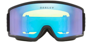 Oakley TARGET LINE S OO 7122 unisex Black Sports Goggle