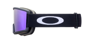 Oakley TARGET LINE S OO 7122 men Black Sports Goggle