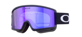 Oakley TARGET LINE S OO 7122 men Black Sports Goggle