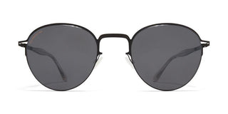 Mykita TATE unisex Black Round Sunglasses