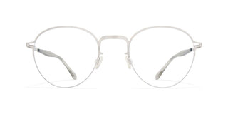 Mykita TATE OPT unisex Silver Pantos Eyeglasses