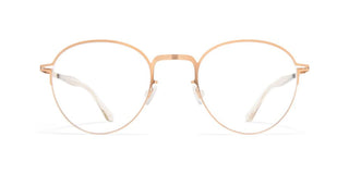 Mykita TATE OPT unisex Gold Pantos Eyeglasses