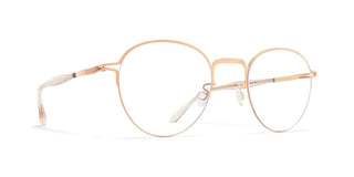 Mykita TATE OPT unisex Gold Pantos Eyeglasses