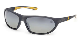 Timberland TB00035 unisex Ruthenium Sunglasses