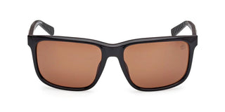 Timberland TB00037 unisex Black Sunglasses