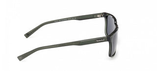Timberland TB00037 unisex Green Squared Sunglasses