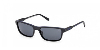 Timberland TB00051 unisex Black Sunglasses