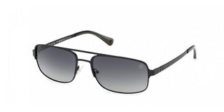 Timberland TB00065 unisex Black Sunglasses