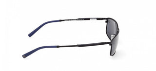Timberland TB00072 unisex Black Sunglasses