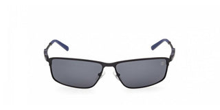 Timberland TB00072 unisex Black Sunglasses