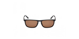 Timberland TB00088 unisex Havana Sunglasses