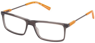 Timberland TB1675 men Grey Geometric Eyeglasses