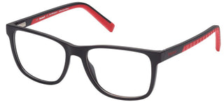 Timberland TB1712 men Black Squared Eyeglasses