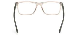 Timberland Tb1840-h Unisex Brown Squared Eyeglasses