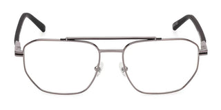 Timberland Tb50049 Unisex Silver Squared Eyeglasses