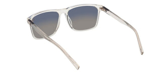 Timberland TB9312 unisex Transparent Rectangle Sunglasses