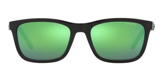 Arnette TEEN SPEERIT AN 4315 men Black Squared Sunglasses