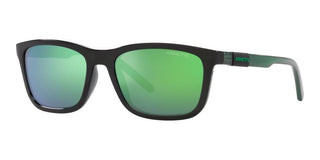 Arnette TEEN SPEERIT AN 4315 men Black Squared Sunglasses