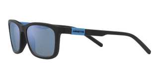 Arnette TEEN SPEERIT AN 4315 men Black Squared Sunglasses