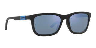 Arnette TEEN SPEERIT AN 4315 men Black Squared Sunglasses