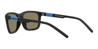 Arnette TEEN SPEERIT AN 4315 men Black Squared Sunglasses