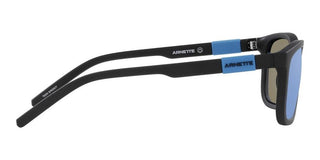 Arnette TEEN SPEERIT AN 4315 men Black Squared Sunglasses