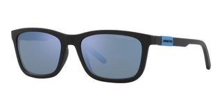 Arnette TEEN SPEERIT AN 4315 men Black Squared Sunglasses